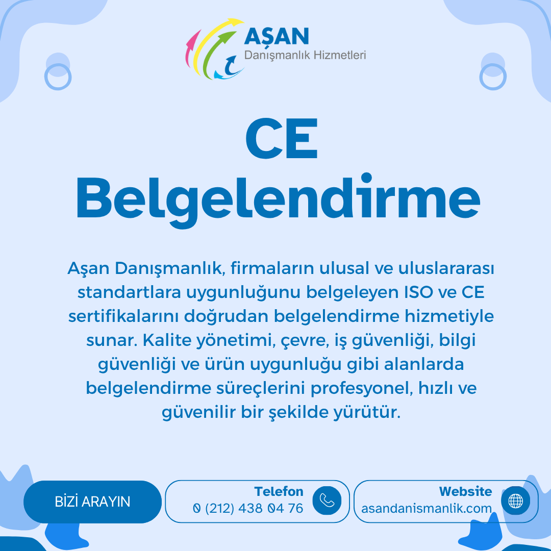 Malatya CE Belgelendirme